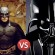Batman Darth Vader'a karşı savaşı