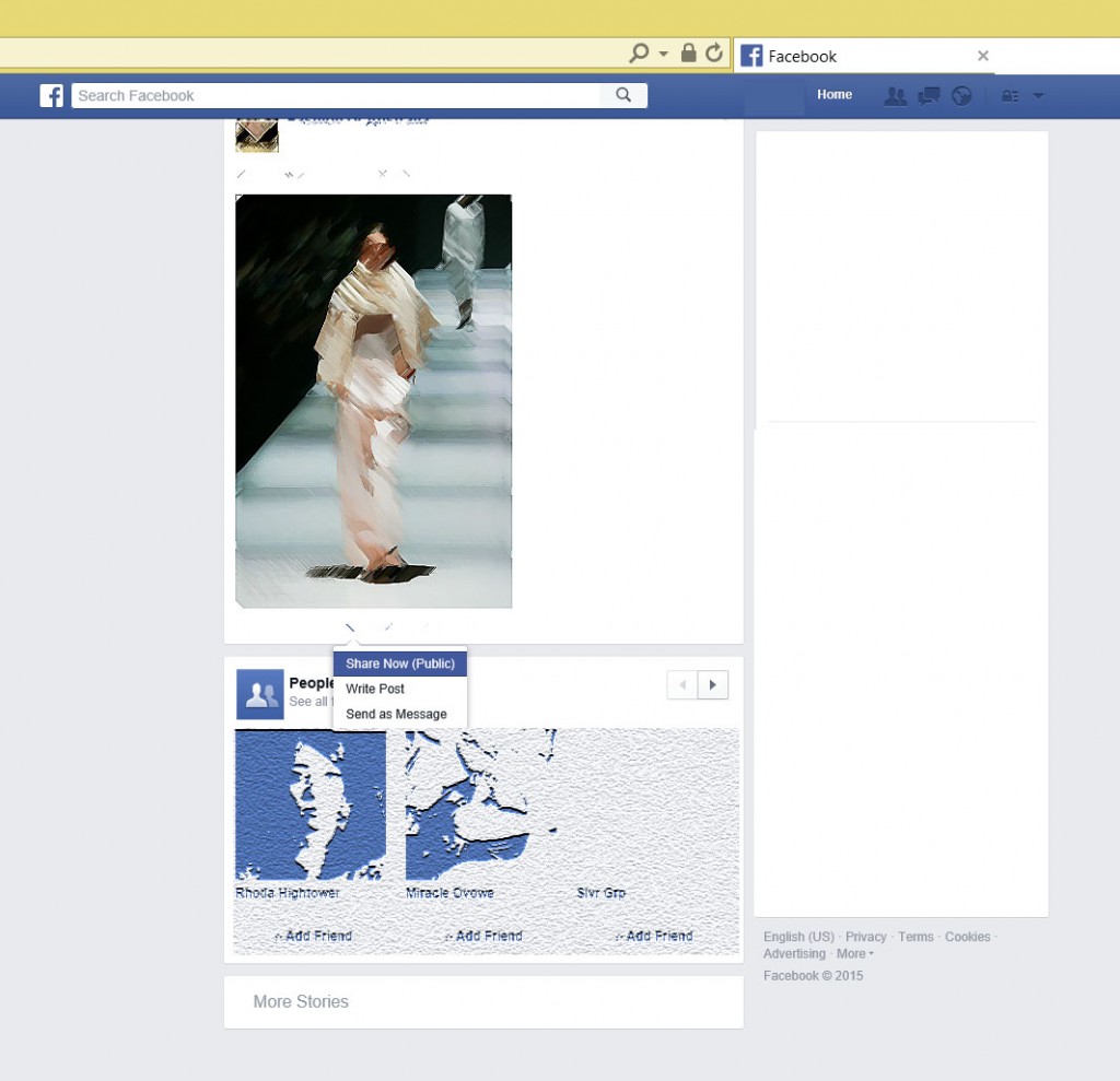 Facebook Paylaş Butonu Değişimi