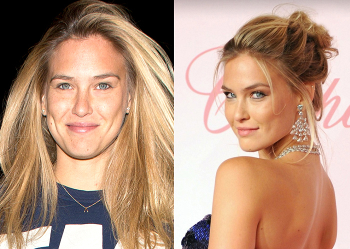 Makyajsız Bar Refaeli