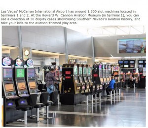 Las Vegas McCarran Havaalanı