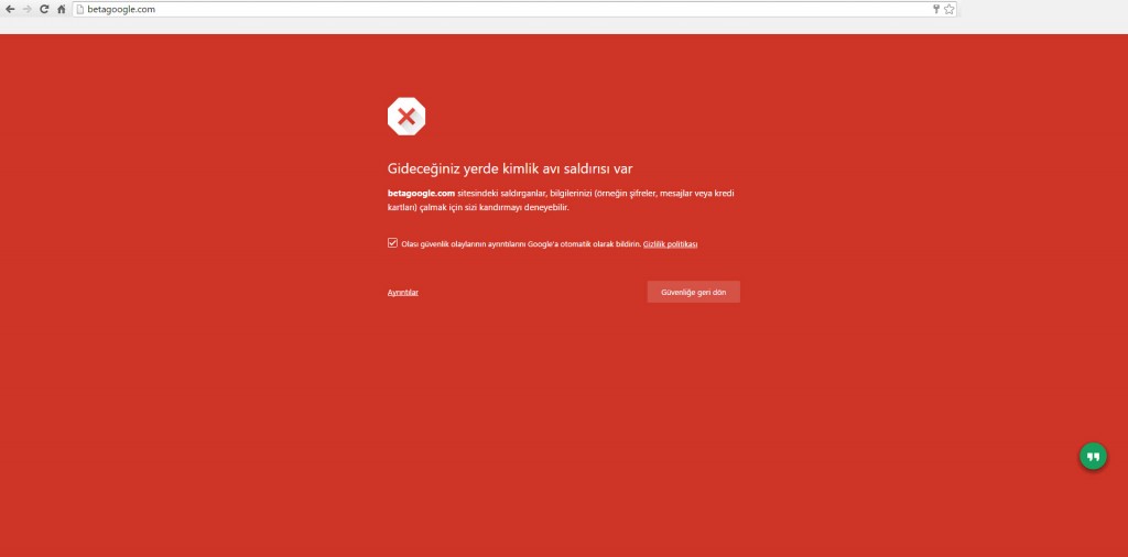 Google Fortunetelling , Google Geleceğimi Bil