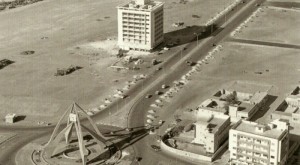 60 Yıl Önce Dubai Fotoğrafları