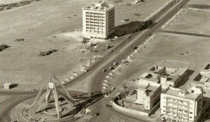60 Yıl Önce Dubai Fotoğrafları