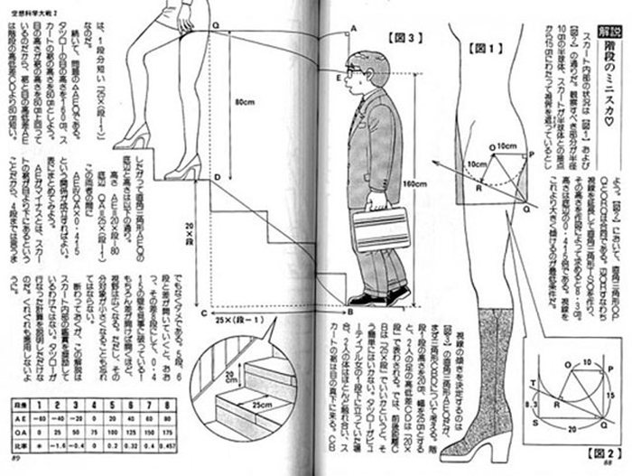 Japonların garip halleri