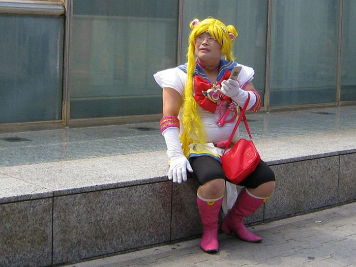 Japonların garip halleri