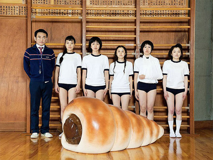 Japonların garip halleri