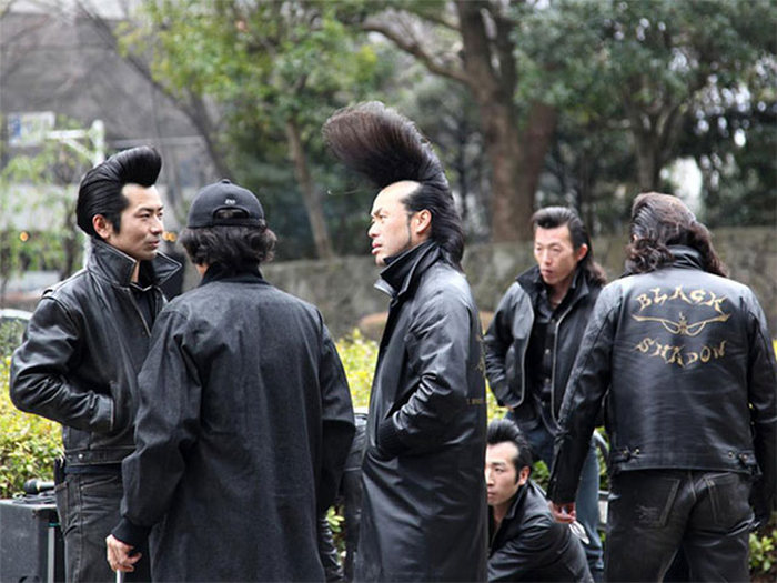 Japonların garip halleri