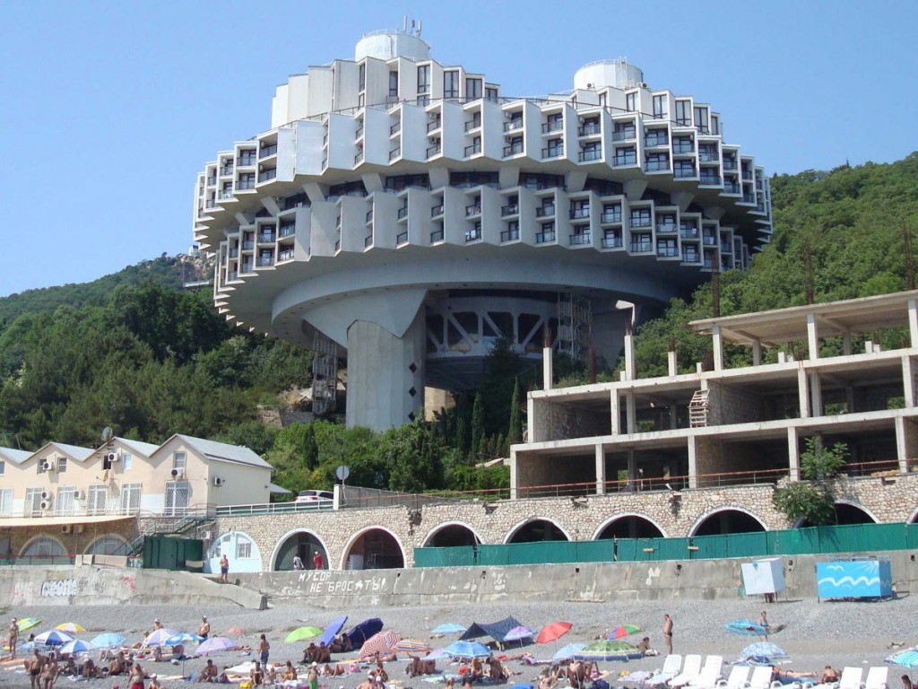Sanatorium, Sovyetler BirliÄŸi